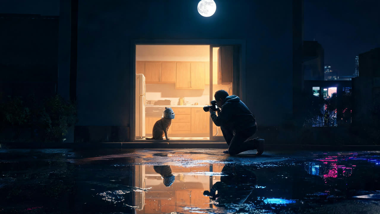 Knight Cat AI로 기사 고양이 영상 만드는 방법: 초보자를 위한 완전 단계별 가이드