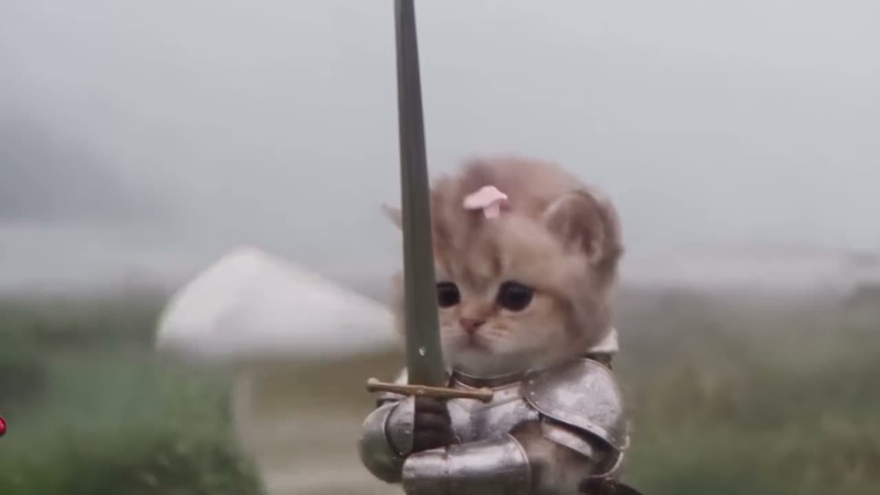 Knight Cat AI Video Prompts: A Structure That Works
